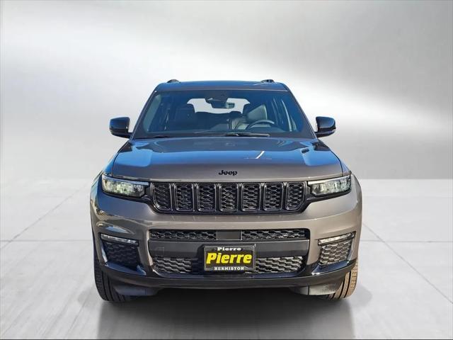 2025 Jeep Grand Cherokee L Limited 4x4