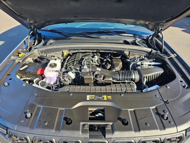 2025 Jeep Grand Cherokee L Limited 4x4