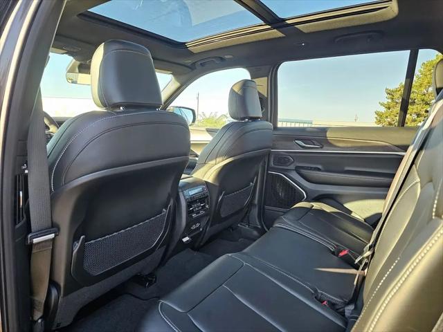 2025 Jeep Grand Cherokee L Limited 4x4