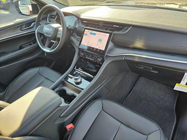 2025 Jeep Grand Cherokee L Limited 4x4