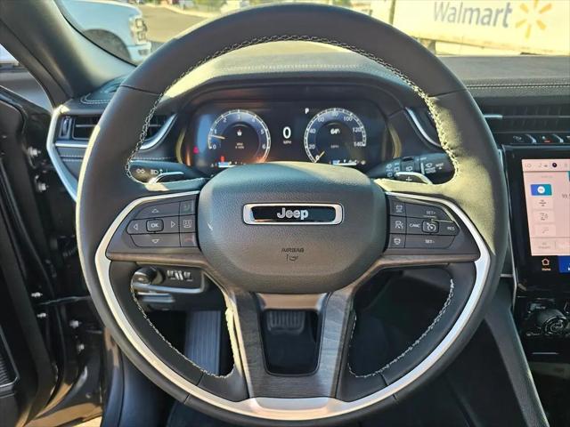 2025 Jeep Grand Cherokee L Limited 4x4