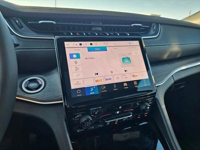 2025 Jeep Grand Cherokee L Limited 4x4