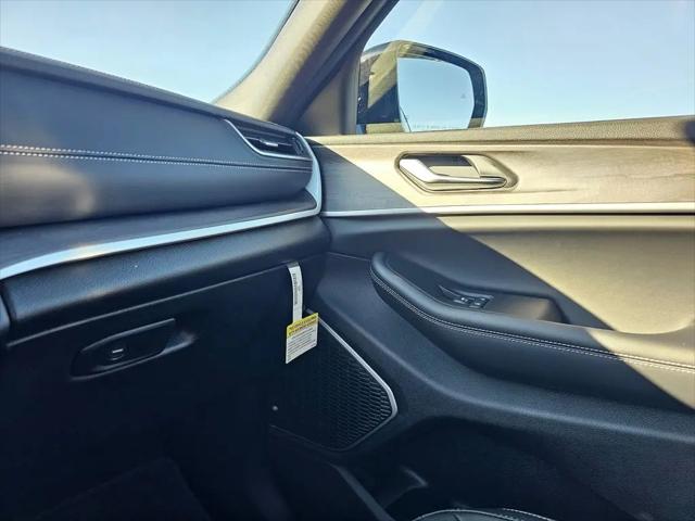 2025 Jeep Grand Cherokee L Limited 4x4