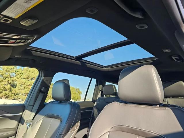 2025 Jeep Grand Cherokee L Limited 4x4