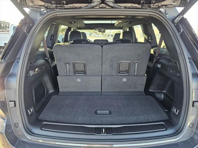 2025 Jeep Grand Cherokee L Limited 4x4