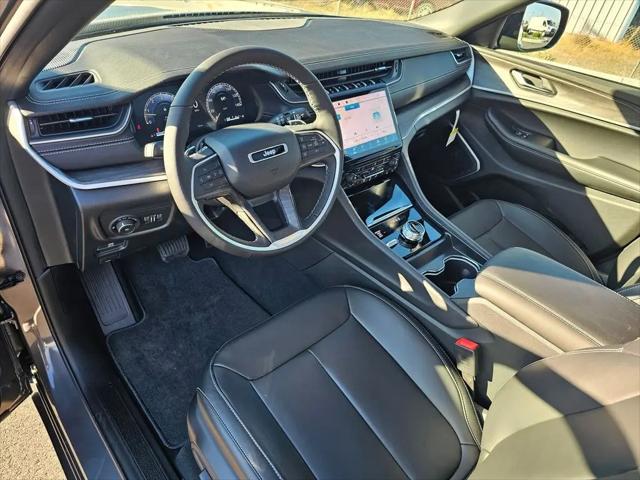 2025 Jeep Grand Cherokee L Limited 4x4