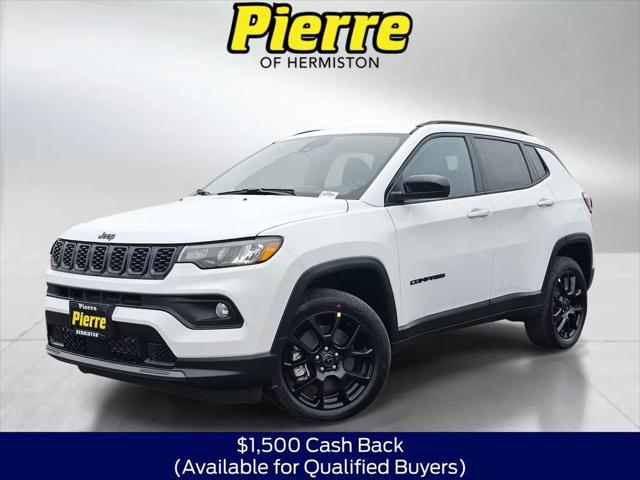 2026 Jeep Compass Latitude Altitude for sale in Hermiston, OR