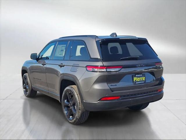 2025 Jeep Grand Cherokee Limited 4x4