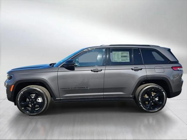 2025 Jeep Grand Cherokee Limited 4x4
