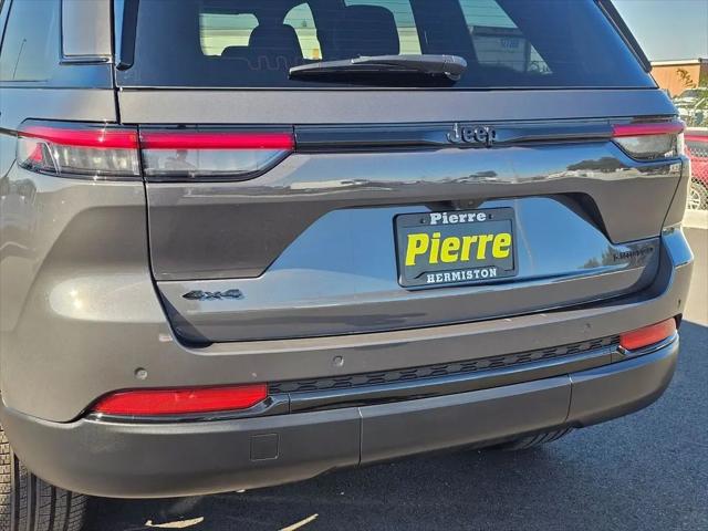 2025 Jeep Grand Cherokee Limited 4x4