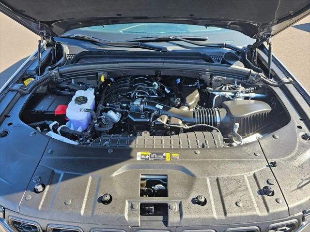 2025 Jeep Grand Cherokee Limited 4x4