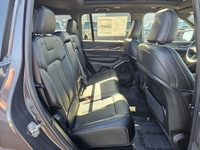 2025 Jeep Grand Cherokee Limited 4x4