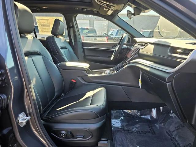2025 Jeep Grand Cherokee Limited 4x4