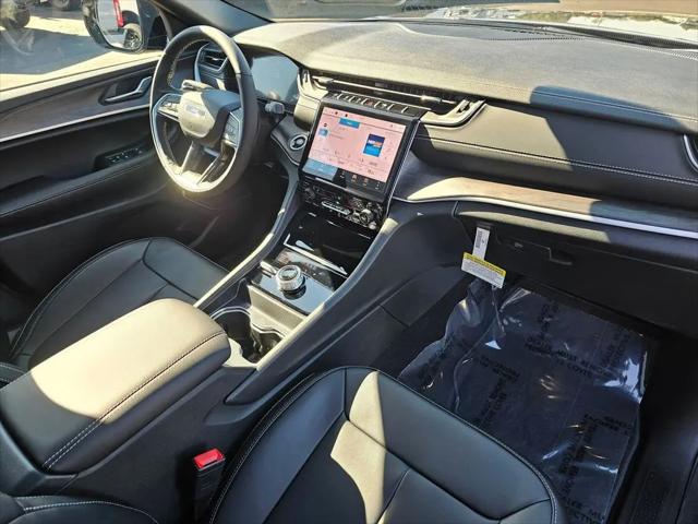 2025 Jeep Grand Cherokee Limited 4x4