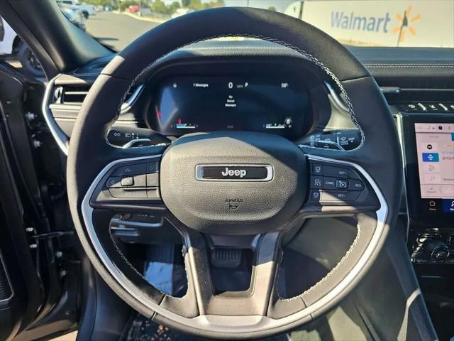2025 Jeep Grand Cherokee Limited 4x4