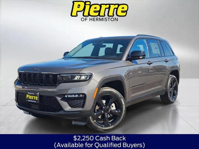 2025 Jeep Grand Cherokee Limited 4x4 for sale in Hermiston, OR