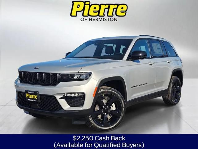 2025 Jeep Grand Cherokee Limited 4x4 for sale in Hermiston, OR
