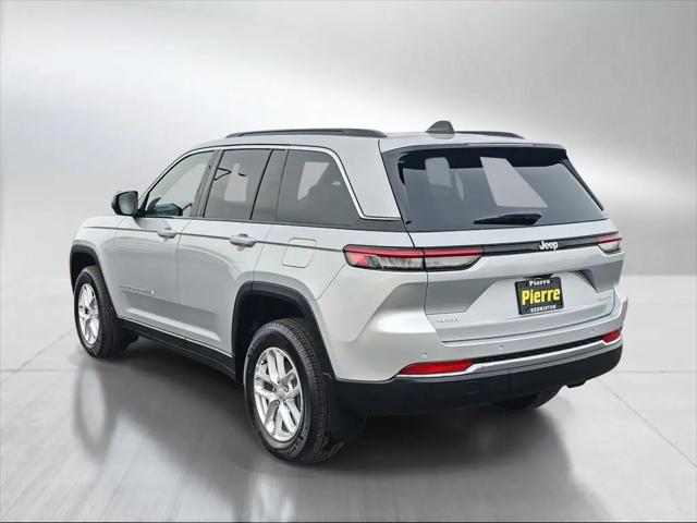 2025 Jeep Grand Cherokee Laredo X 4x4