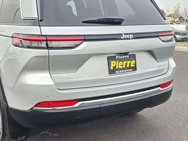 2025 Jeep Grand Cherokee Laredo X 4x4