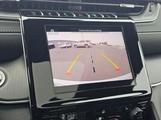 2025 Jeep Grand Cherokee Laredo X 4x4