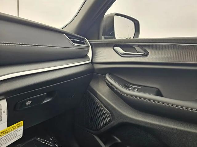 2025 Jeep Grand Cherokee Laredo X 4x4