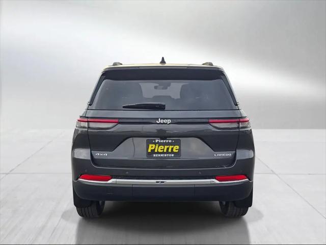 2025 Jeep Grand Cherokee Laredo X 4x4