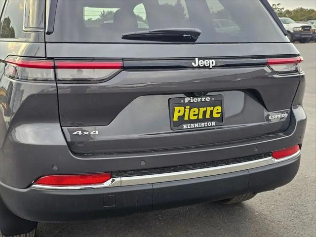 2025 Jeep Grand Cherokee Laredo X 4x4