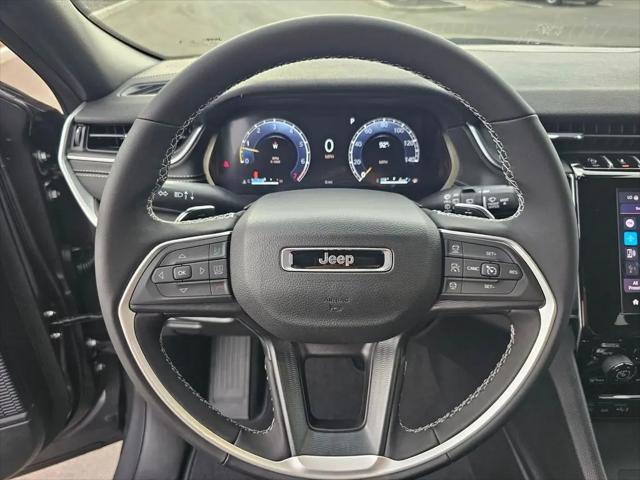 2025 Jeep Grand Cherokee Laredo X 4x4