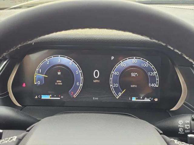 2025 Jeep Grand Cherokee Laredo X 4x4