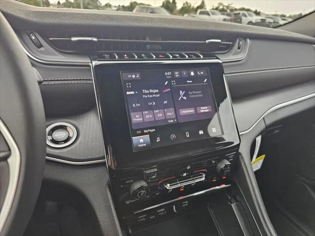 2025 Jeep Grand Cherokee Laredo X 4x4