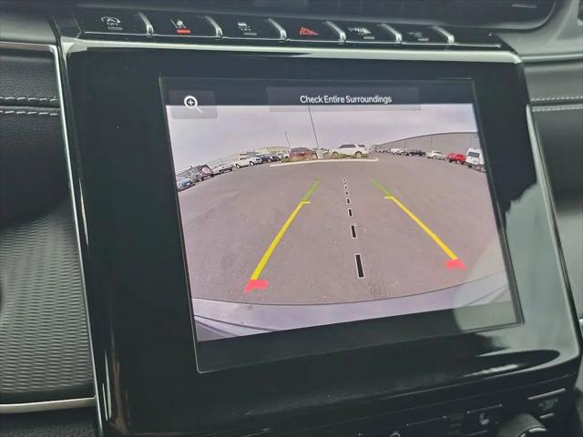 2025 Jeep Grand Cherokee Laredo X 4x4
