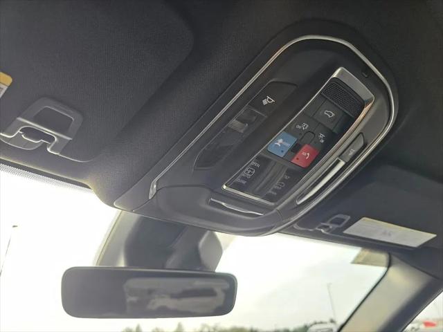 2025 Jeep Grand Cherokee Laredo X 4x4