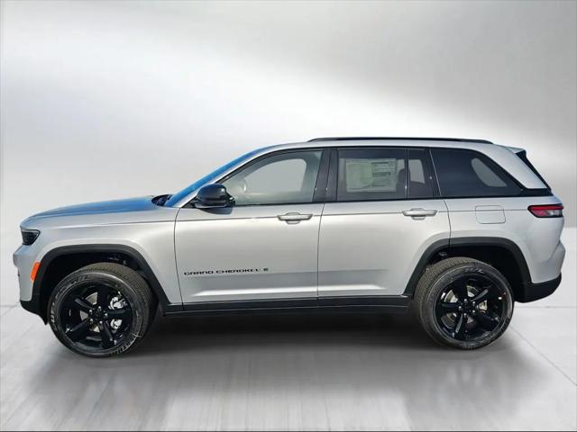 2025 Jeep Grand Cherokee Altitude X 4x4