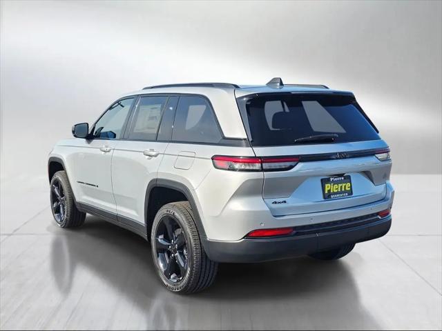 2025 Jeep Grand Cherokee Altitude X 4x4
