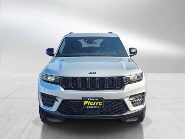 2025 Jeep Grand Cherokee Altitude X 4x4