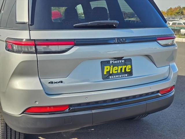 2025 Jeep Grand Cherokee Altitude X 4x4