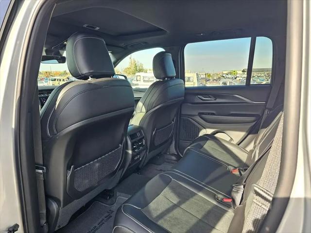 2025 Jeep Grand Cherokee Altitude X 4x4