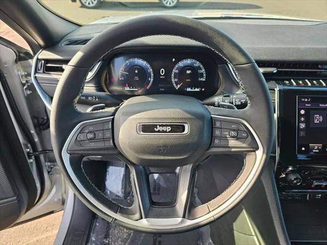 2025 Jeep Grand Cherokee Altitude X 4x4