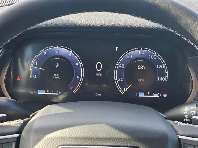 2025 Jeep Grand Cherokee Altitude X 4x4