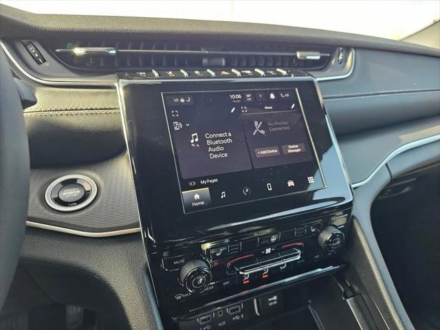 2025 Jeep Grand Cherokee Altitude X 4x4