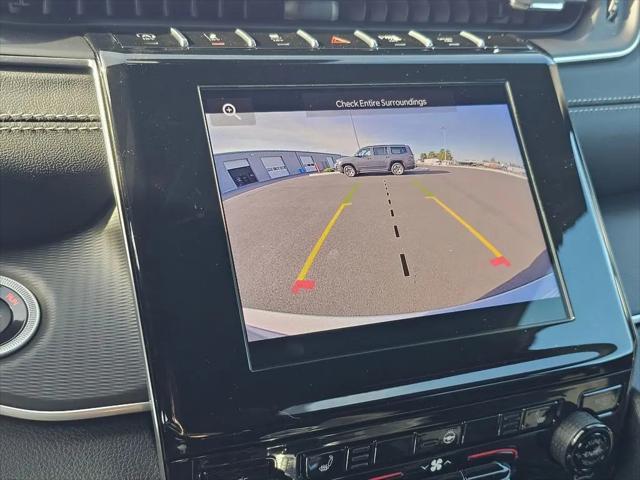 2025 Jeep Grand Cherokee Altitude X 4x4