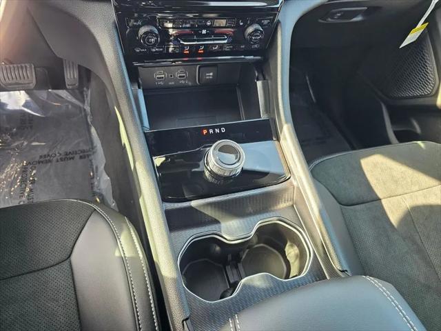 2025 Jeep Grand Cherokee Altitude X 4x4
