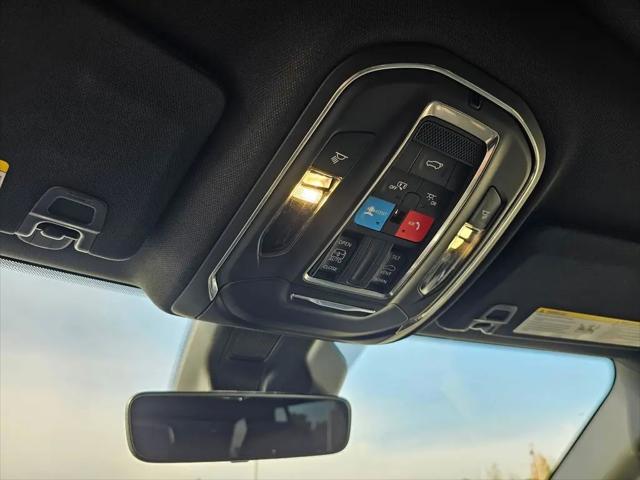 2025 Jeep Grand Cherokee Altitude X 4x4