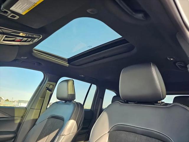 2025 Jeep Grand Cherokee Altitude X 4x4