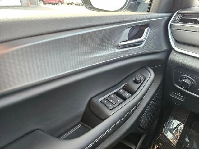 2025 Jeep Grand Cherokee Altitude X 4x4