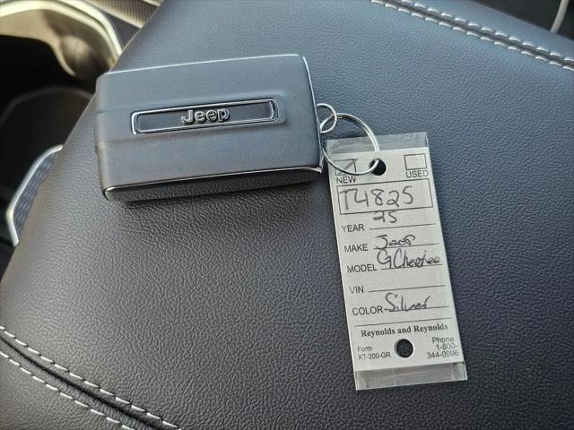 2025 Jeep Grand Cherokee Altitude X 4x4