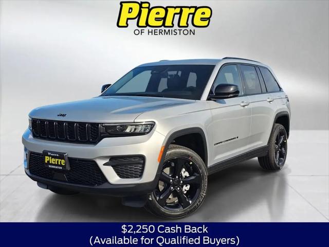 2025 Jeep Grand Cherokee Altitude X 4x4 for sale in Hermiston, OR