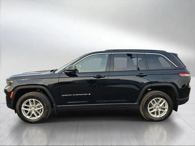 2025 Jeep Grand Cherokee Laredo X 4x4