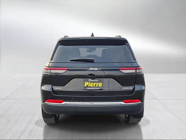 2025 Jeep Grand Cherokee Laredo X 4x4