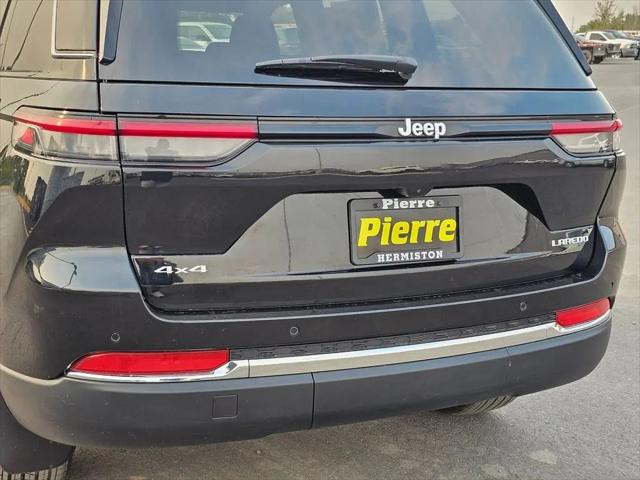 2025 Jeep Grand Cherokee Laredo X 4x4